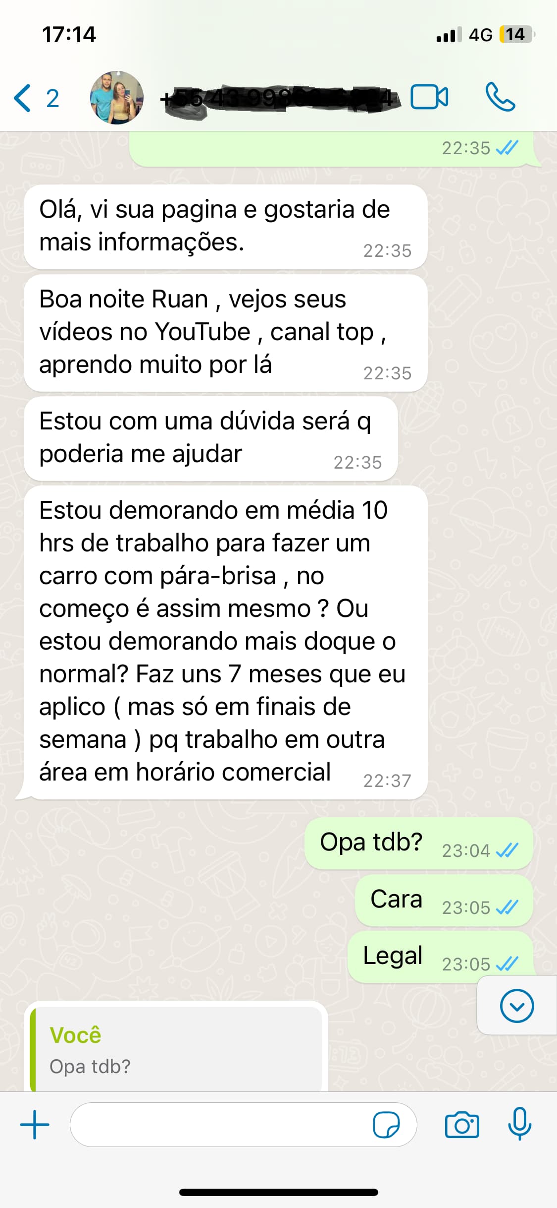 Não aluno compactado